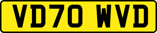 VD70WVD