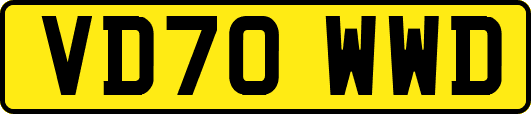 VD70WWD