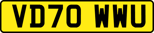 VD70WWU