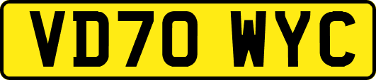 VD70WYC