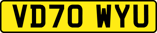 VD70WYU