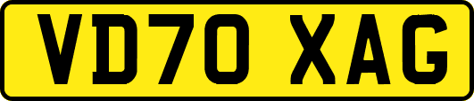VD70XAG