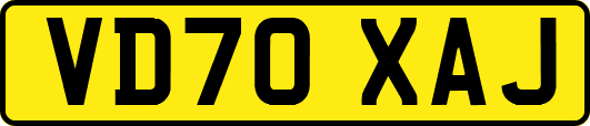 VD70XAJ