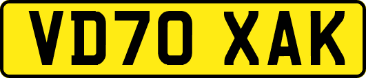 VD70XAK
