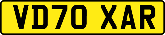 VD70XAR