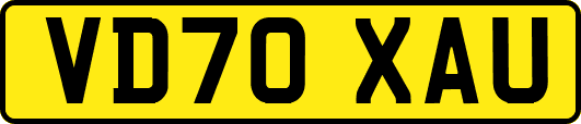 VD70XAU