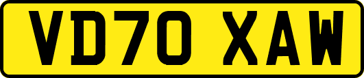 VD70XAW