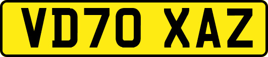 VD70XAZ