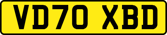 VD70XBD