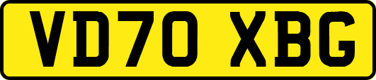 VD70XBG