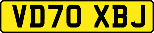 VD70XBJ