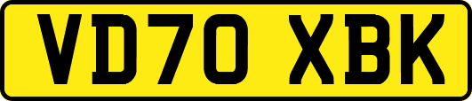 VD70XBK
