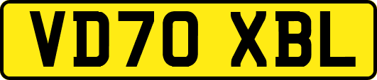 VD70XBL