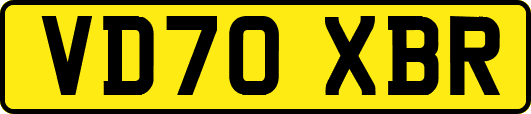VD70XBR
