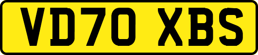 VD70XBS