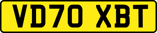 VD70XBT