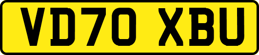 VD70XBU