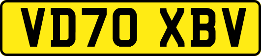 VD70XBV