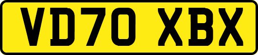 VD70XBX