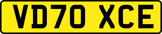 VD70XCE