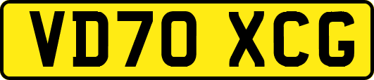 VD70XCG