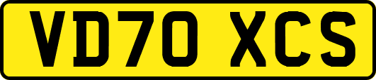 VD70XCS