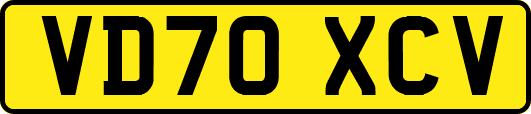 VD70XCV
