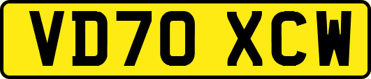 VD70XCW