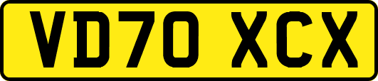 VD70XCX