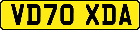 VD70XDA