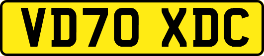 VD70XDC