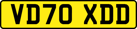 VD70XDD