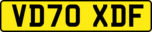 VD70XDF