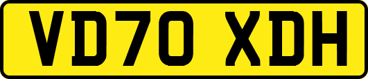VD70XDH