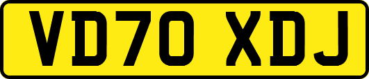 VD70XDJ