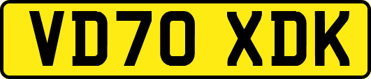 VD70XDK