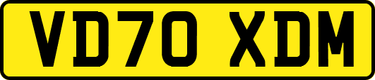 VD70XDM