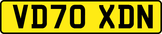 VD70XDN