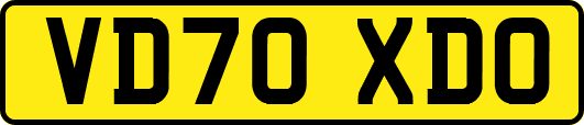 VD70XDO