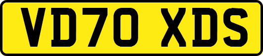 VD70XDS