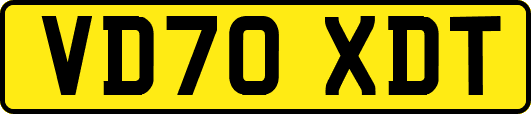 VD70XDT