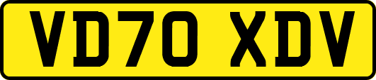VD70XDV