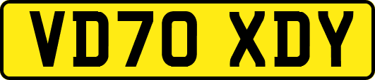 VD70XDY