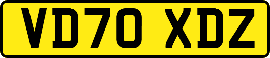 VD70XDZ