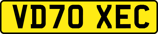 VD70XEC