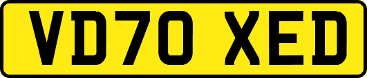 VD70XED