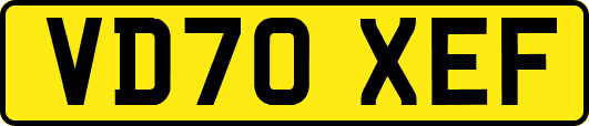 VD70XEF