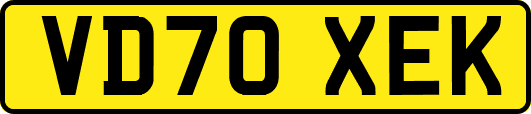 VD70XEK