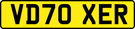 VD70XER