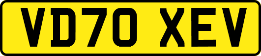 VD70XEV